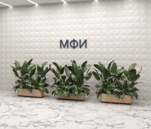 "Тверская" 3D-панель