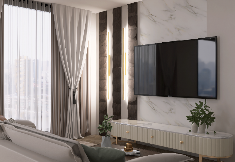«Триумфальная» 3D-панель