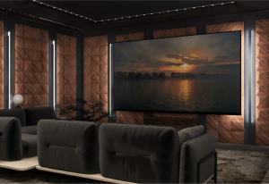 "Раменки" 3D-панель
