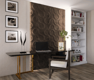 "Воробьевы горы" 3D-панель