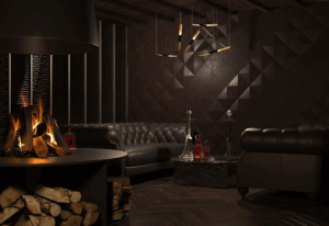 "Базовая" 3D-панель